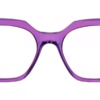 Gọng kính mắt Kirk & Kirk Kit K19 Purple chính hãng