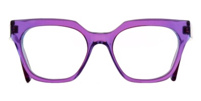 Gọng kính mắt Kirk & Kirk Kit K19 Purple chính hãng