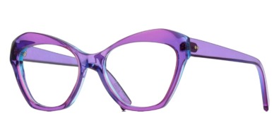 Gọng kính Kirk & Kirk Nancy K19 Purple chính hãng