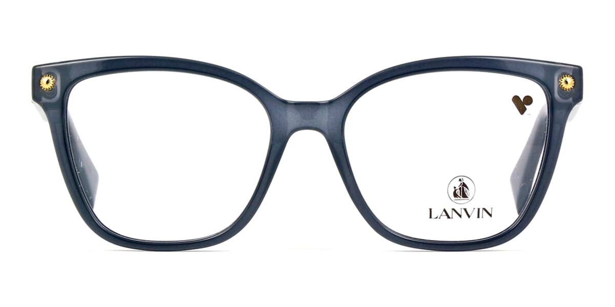 Lanvin LNV2606 414 10 Gọng kính cận Lanvin LNV2606 414 chính hãng