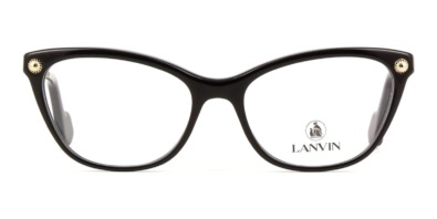 Gọng kính mắt Lanvin LNV2621 001 chính hãng