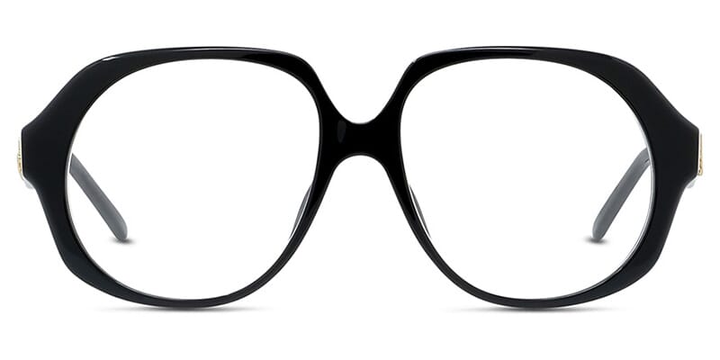 Loewe Curvy LW50050F 001 8 Gọng kính cận Loewe Curvy LW50050F 001 chính hãng