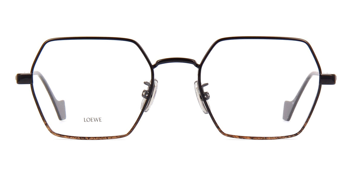 Loewe LW50013U 001 8 Gọng kính cận Loewe LW50013U 001 chính hãng