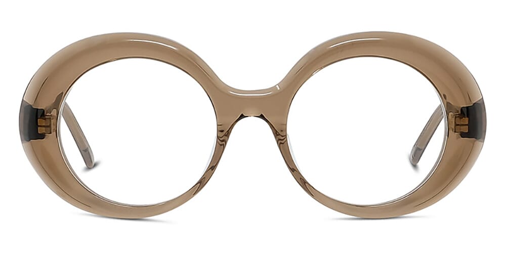 Loewe LW50046I 045 8 Gọng kính cận Loewe LW50046I 045 chính hãng