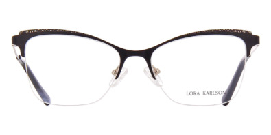 Gọng kính mắt Lora Karlson 7247 01 chính hãng
