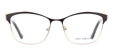Gọng kính mắt Lora Karlson 7339 01 chính hãng
