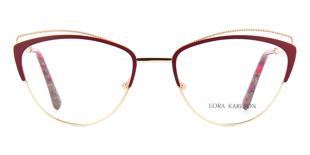 Lora Karlson 7354 04 8 Gọng kính cận Lora Karlson 7354 04 chính hãng