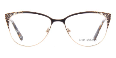 Gọng kính mắt Lora Karlson 7353 01 chính hãng