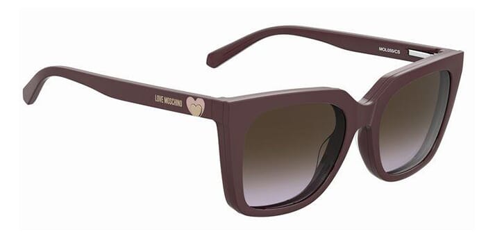 Love Moschino MOL055/CS 0T7QR 3 Gọng kính Love Moschino MOL055/CS 0T7QR