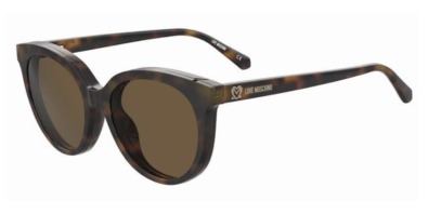 Gọng kính Love Moschino MOL 058/S 05L70 chính hãng