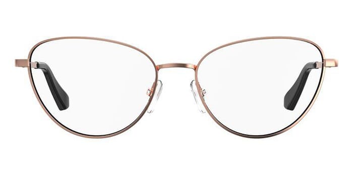 Love Moschino MOL551 DDB 10 Gọng kính cận Love Moschino MOL551 DDB chính hãng