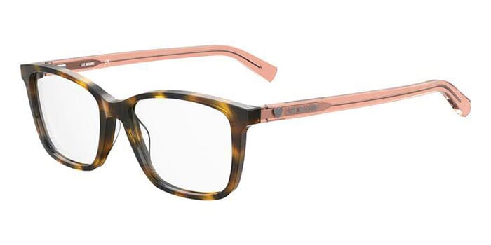 Love Moschino MOL566 05L 2 Gọng kính Love Moschino MOL566 05L chính hãng