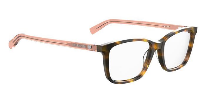 Love Moschino MOL566 05L 3 Gọng kính Love Moschino MOL566 05L