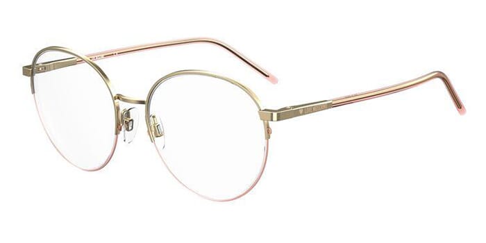 Love Moschino MOL569 000 2 Gọng kính Love Moschino MOL569 000 chính hãng