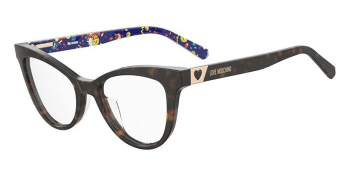 Love Moschino MOL576 086 2 Gọng kính Love Moschino MOL576 086 chính hãng