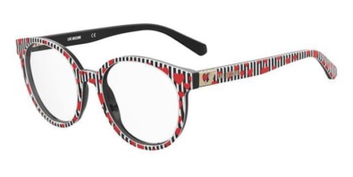 Gọng kính Love Moschino MOL584 7RM chính hãng