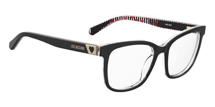 Love Moschino MOL585 807 3 Gọng kính Love Moschino MOL585 807