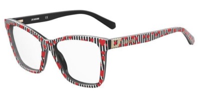 Gọng kính Love Moschino MOL586 7RM chính hãng