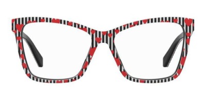 Gọng kính mắt Love Moschino MOL586 7RM chính hãng