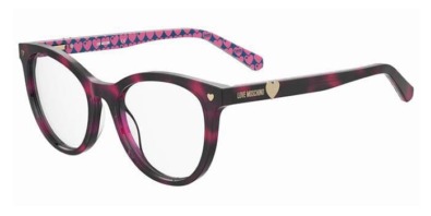 Gọng kính Love Moschino MOL592 HT8 chính hãng