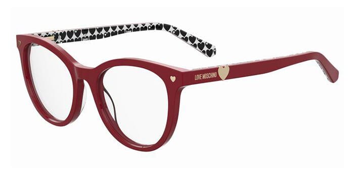 Love Moschino MOL592 LHF 2 Gọng kính Love Moschino MOL592 LHF chính hãng