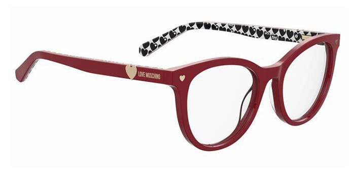 Love Moschino MOL592 LHF 3 Gọng kính Love Moschino MOL592 LHF