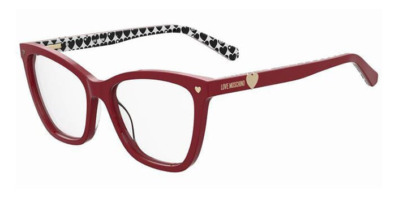 Gọng kính Love Moschino MOL 593 C9A chính hãng