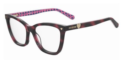 Gọng kính Love Moschino MOL593 HT8 chính hãng
