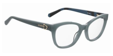 Love Moschino MOL598 GF5 5 Gọng kính Love Moschino MOL598 GF5