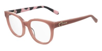 Gọng kính Love Moschino MOL599 IGF chính hãng