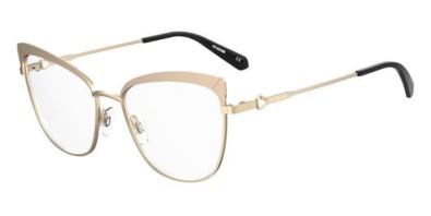 Gọng kính Love Moschino MOL602 000 chính hãng