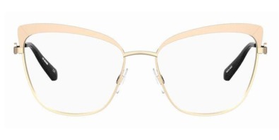 Gọng kính mắt Love Moschino MOL602 000 chính hãng