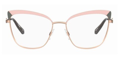 Gọng kính mắt Love Moschino MOL602 1B4 chính hãng