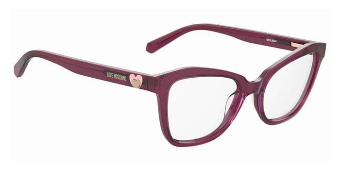 Love Moschino MOL604 MU1 3 Gọng kính Love Moschino MOL604 MU1