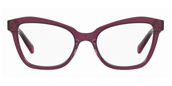 Love Moschino MOL604 MU1 10 Gọng kính cận Love Moschino MOL604 MU1 chính hãng