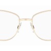 Gọng kính mắt Love Moschino MOL608/TN 000 chính hãng