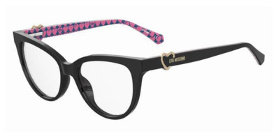 Love Moschino MOL 609 807 4 Gọng kính Love Moschino MOL 609 807 chính hãng
