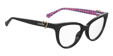 Love Moschino MOL 609 807 5 Gọng kính Love Moschino MOL 609 807