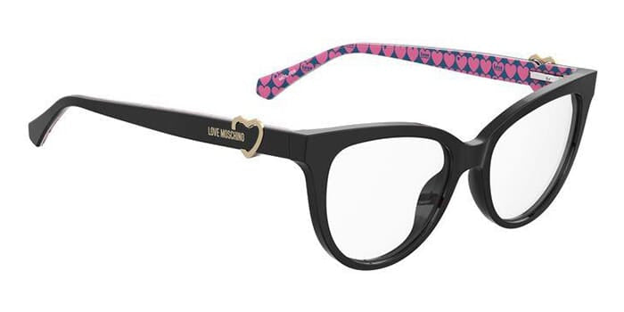 Love Moschino MOL 609 807 3 Gọng kính Love Moschino MOL 609 807