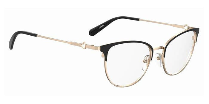 Love Moschino MOL 611 2M2 3 Gọng kính Love Moschino MOL 611 2M2