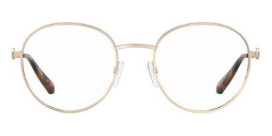 Gọng kính mắt Love Moschino MOL613 000 chính hãng
