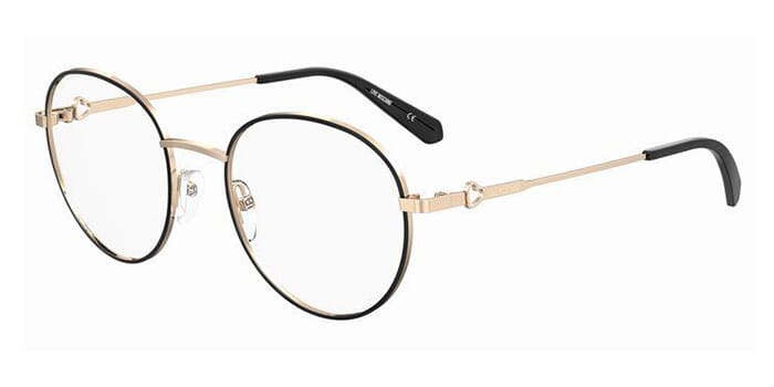 Love Moschino MOL613 2M2 2 Gọng kính Love Moschino MOL613 2M2 chính hãng