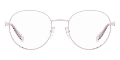 Gọng kính mắt Love Moschino MOL613 35J chính hãng
