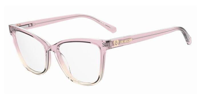 Love Moschino MOL615 35J 2 Gọng kính Love Moschino MOL615 35J chính hãng