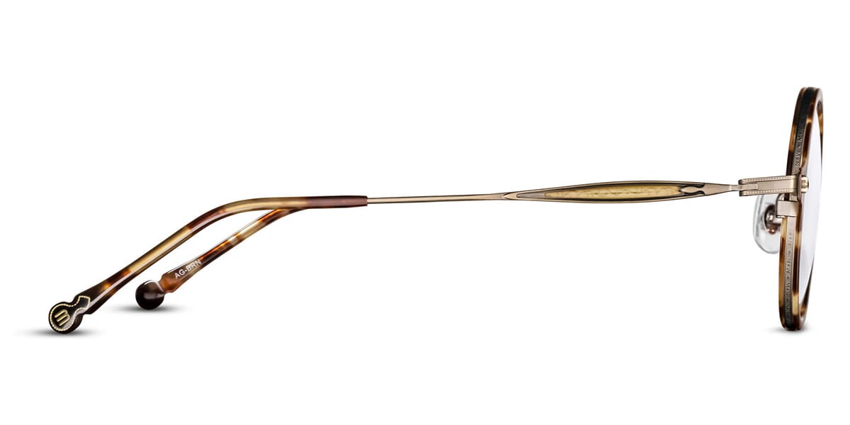 Matsuda M3127 AG 8 Gọng kính cận Matsuda M3127 AG chính hãng