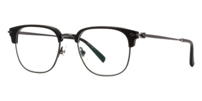 Gọng kính Matsuda M2036 MBK-BLK chính hãng