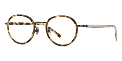 Gọng kính Matsuda M3076 TOT-BLK chính hãng