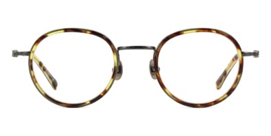 Gọng kính mắt Matsuda M3076 TOT-BLK chính hãng