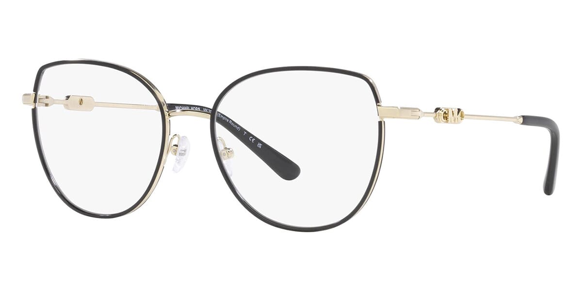 Michael Kors Empire Round MK3066J 1014 2 Gọng kính Michael Kors Empire Round MK3066J 1014 chính hãng