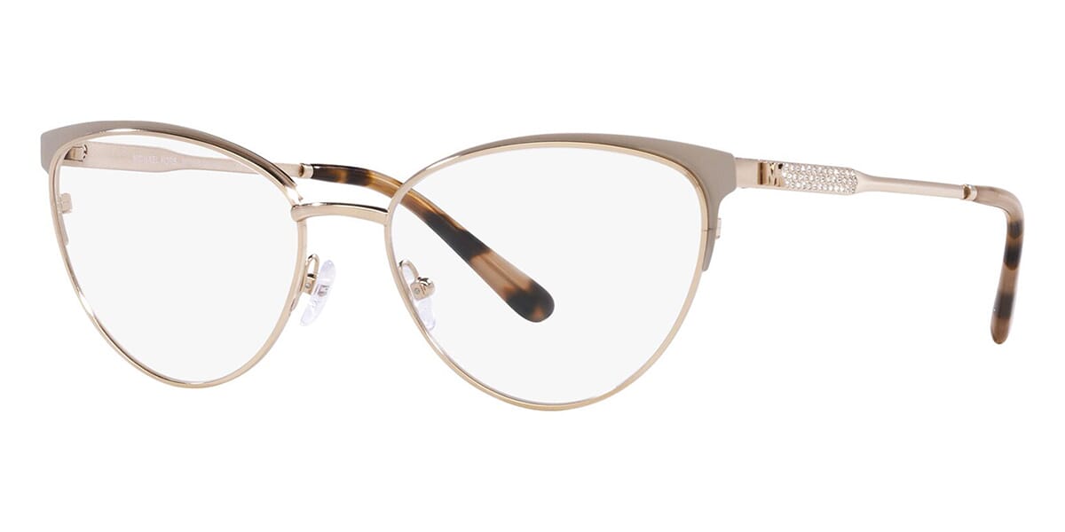 Michael Kors Marsaille MK3064B 1108 2 Gọng kính Michael Kors Marsaille MK3064B 1108 chính hãng